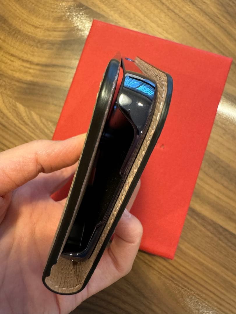 BONAVENTURA 手帳型ケース