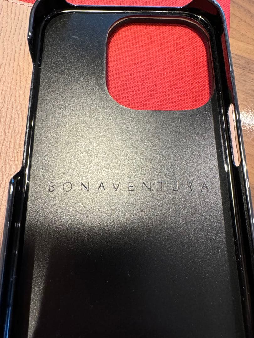 BONAVENTURA 手帳型ケース