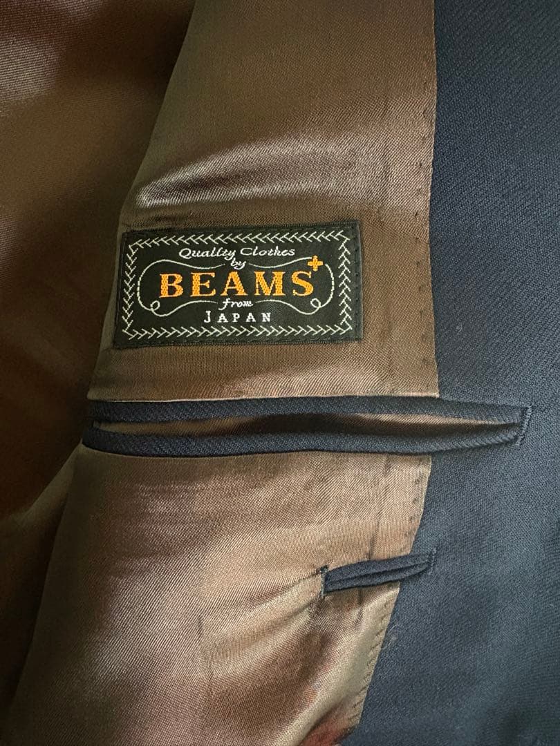 BEAMS PLUS FOX BROTHERS ブレザー（オーダー品）