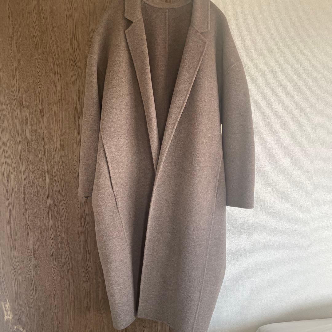 plage ハミルトン コクーンコート 38