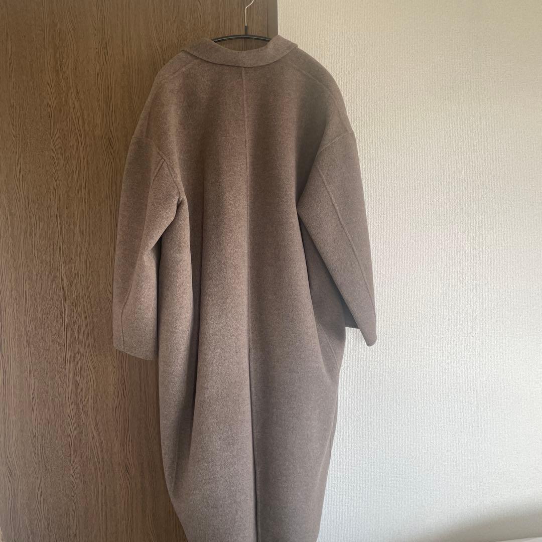 plage ハミルトン コクーンコート 38