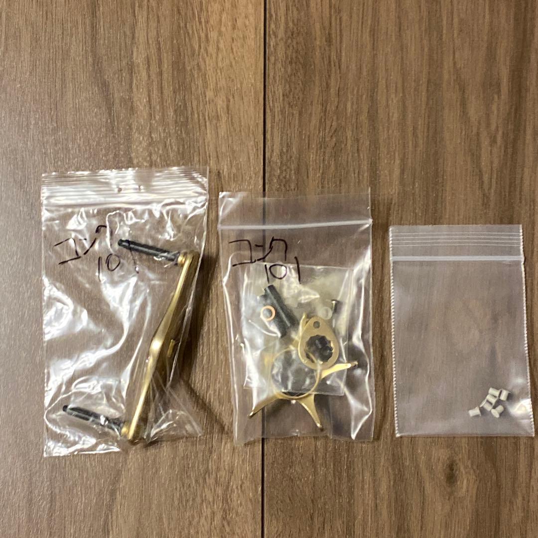 SHIMANO Calcutta Conquest 101 リール