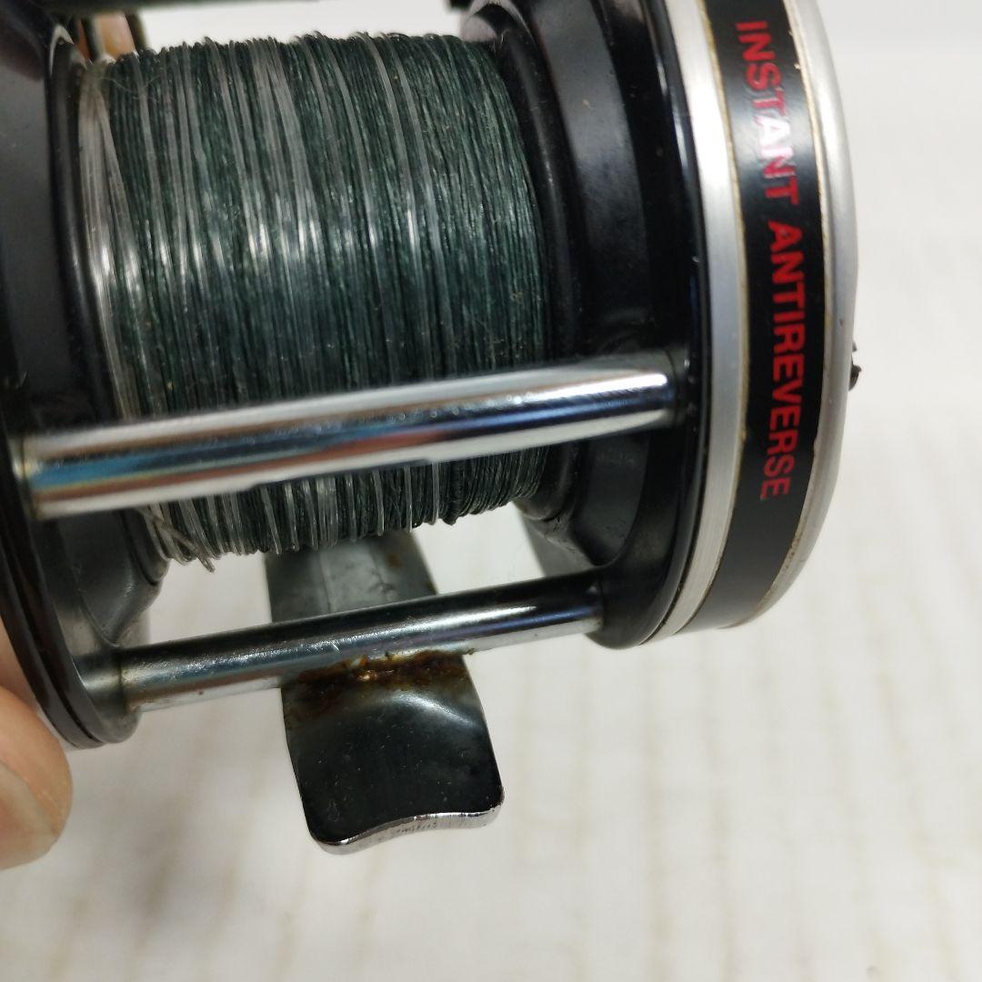 アブガルシア　アンバサダー　5501-C3 1.5号　青