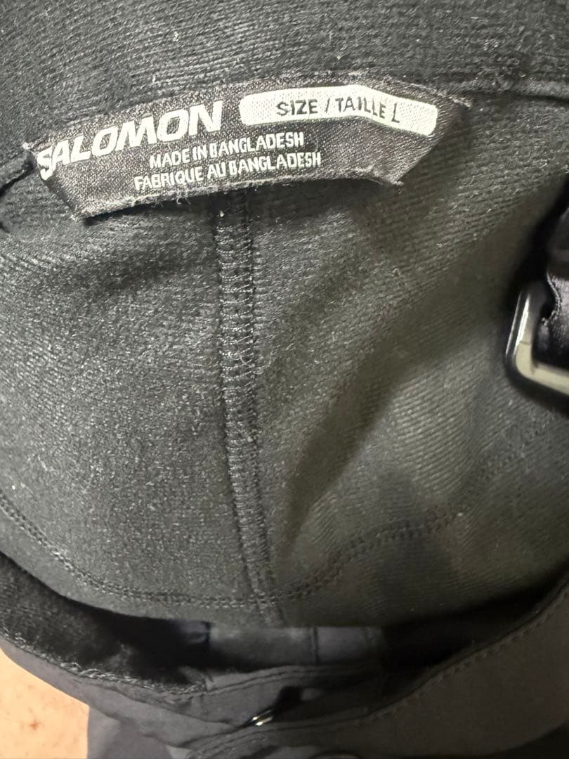 SALOMON スキーウェア