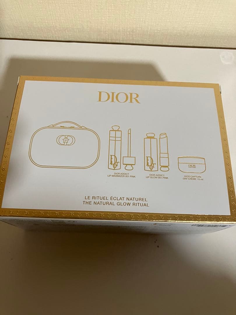 【新品未使用】dior クリスマスコフレ 2025