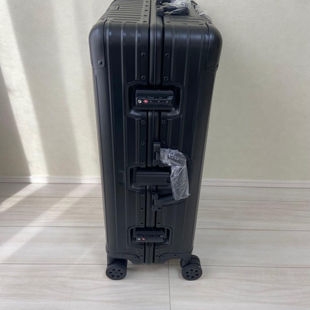 ❤️1品限り❤️Airmood スーツケース オールアルミ合金 75L 26インチ