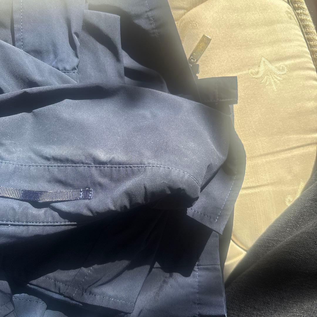 madameh closet コットンポリエステルブルゾン