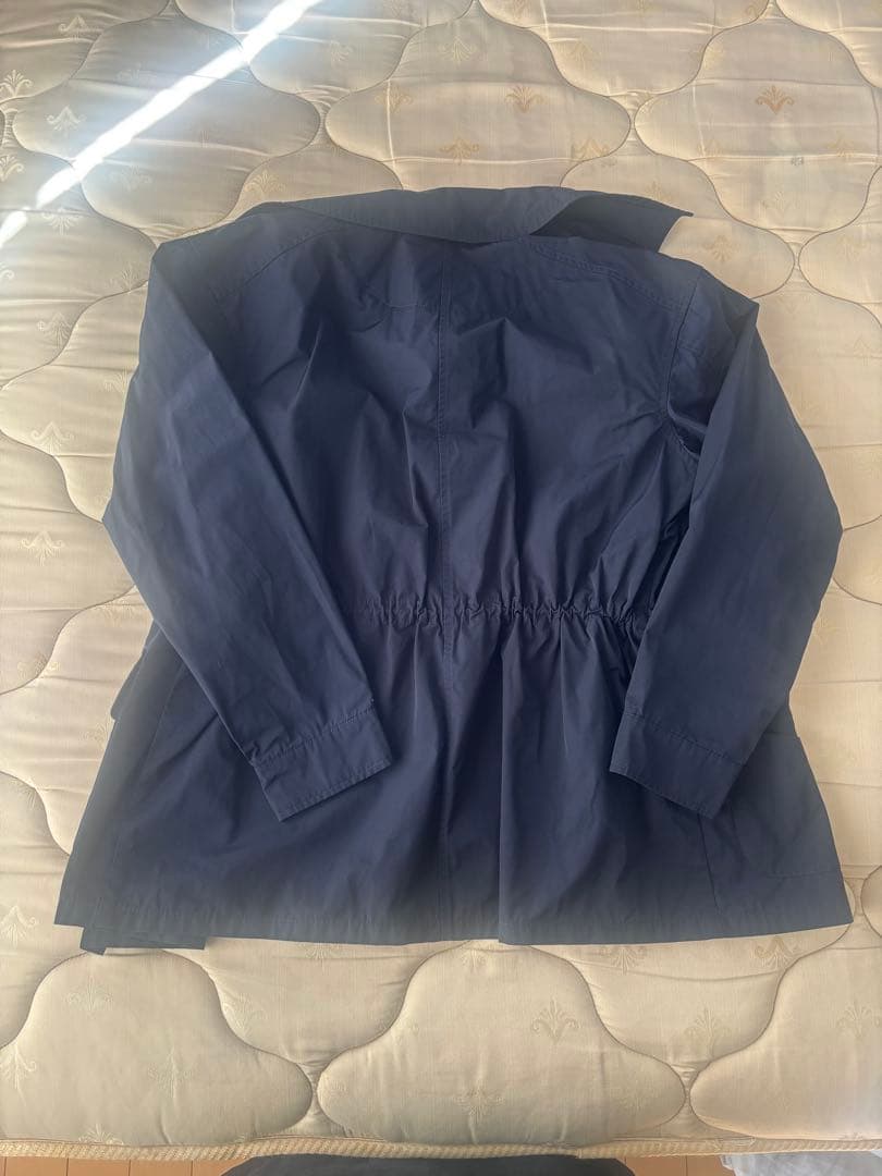 madameh closet コットンポリエステルブルゾン