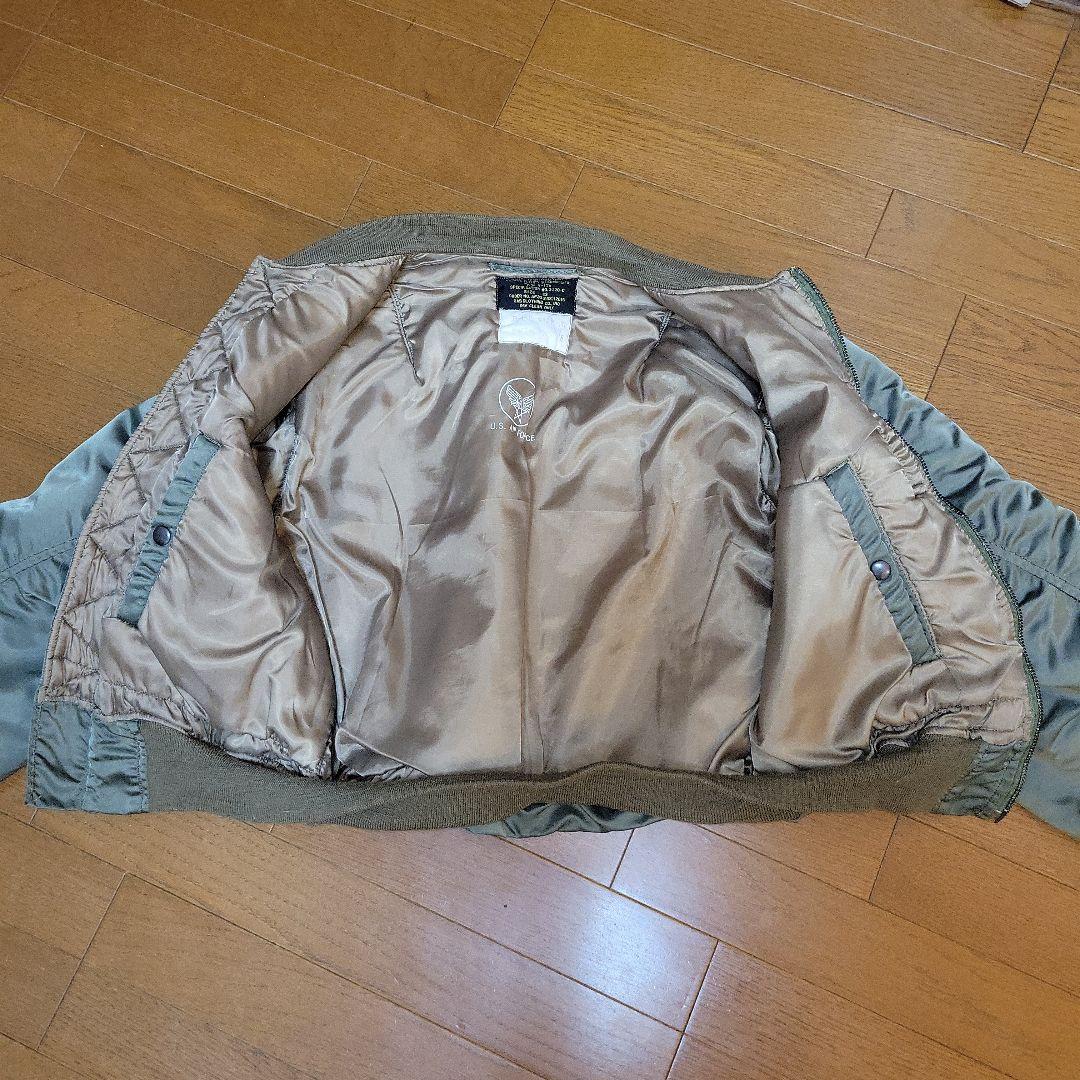 キャブクロージング　B-15B MOD 　サイズ38