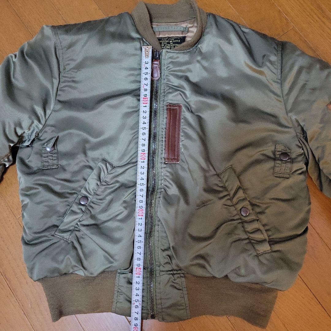 キャブクロージング　B-15B MOD 　サイズ38