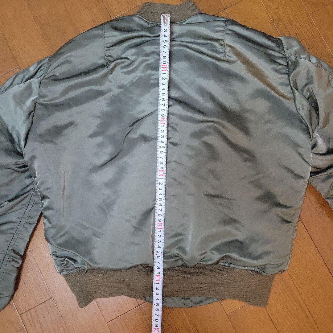 キャブクロージング　B-15B MOD 　サイズ38