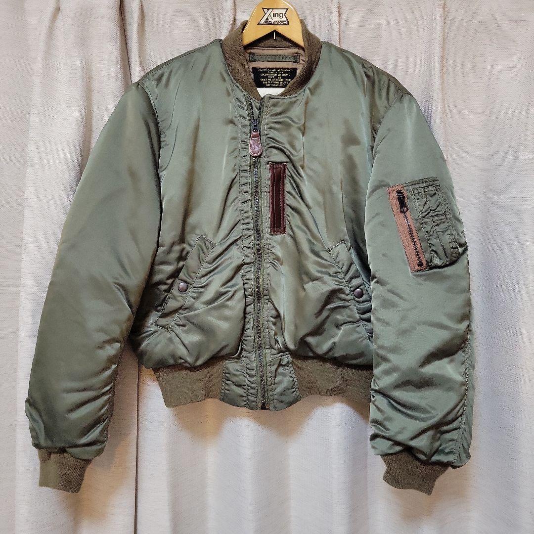 キャブクロージング　B-15B MOD 　サイズ38