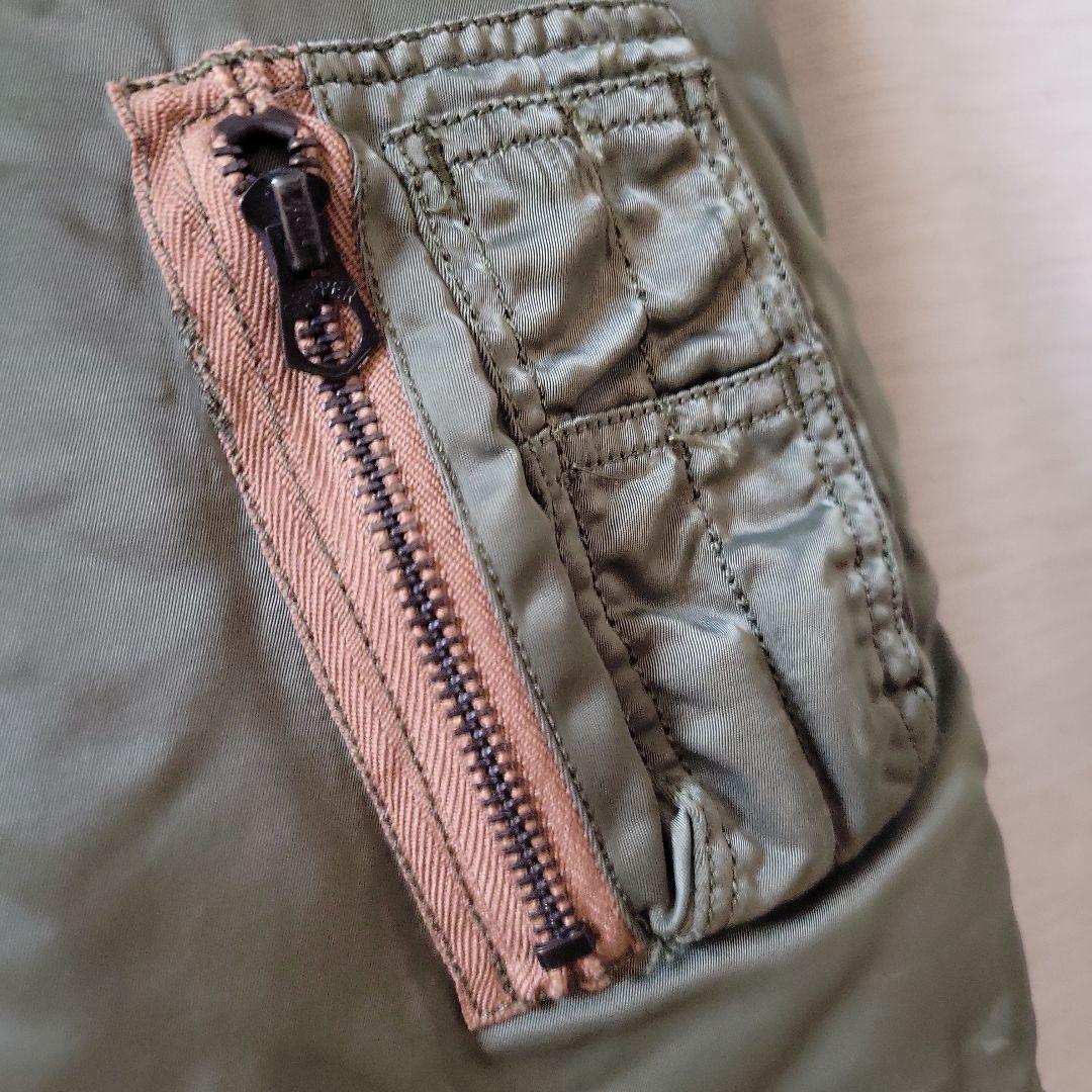 キャブクロージング　B-15B MOD 　サイズ38