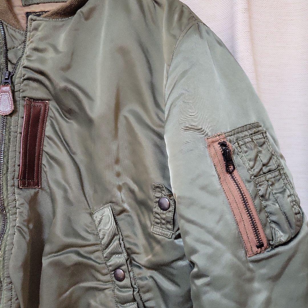 キャブクロージング　B-15B MOD 　サイズ38