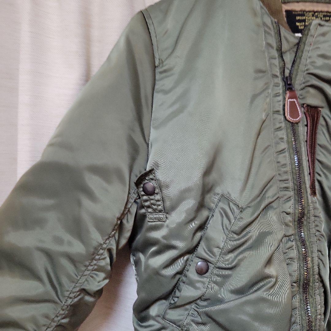 キャブクロージング　B-15B MOD 　サイズ38