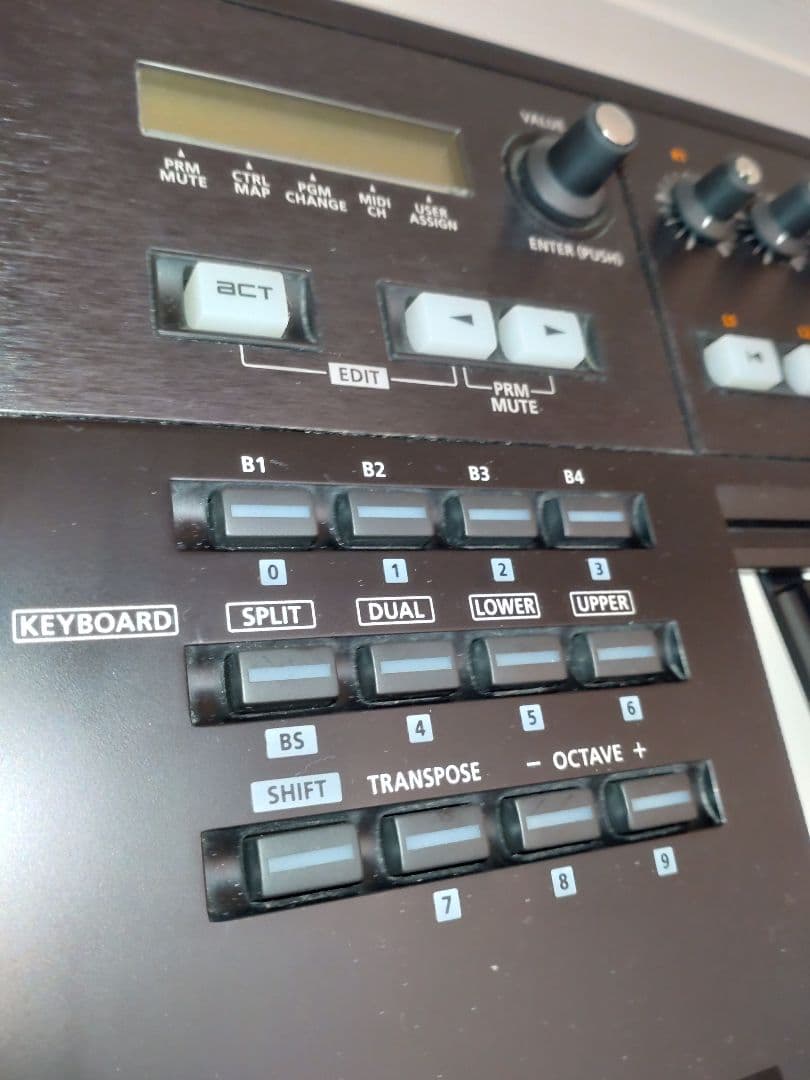 【動作確認済み】Roland A-800PRO MIDIキーボード