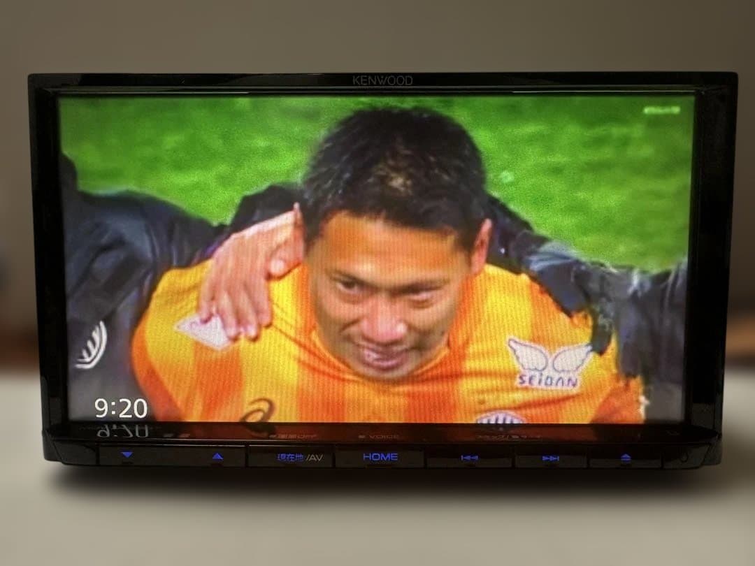 KENWOOD MDV-D405BT モデル 2018 地図データ 2017