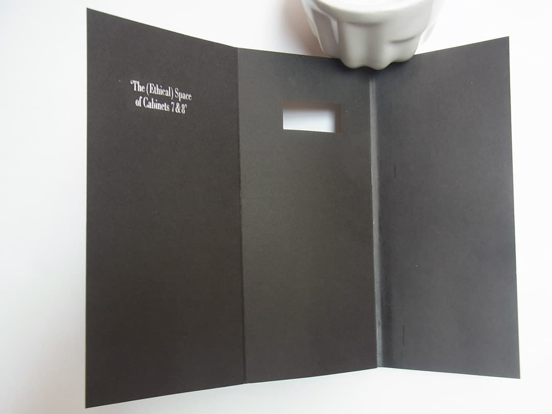 Joseph Kosuth「２つのオックスフォードの図書室」ジョセフコスース作品