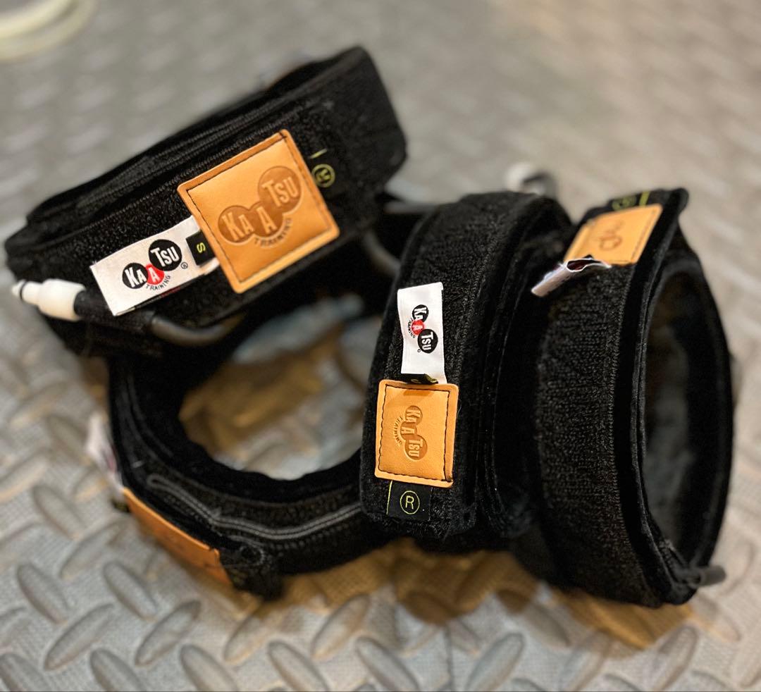 自宅で本格加圧トレーニング　KAATSU NANO