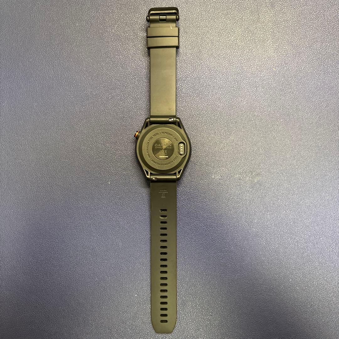 Garmin Approach S42 GPSゴルフウォッチ