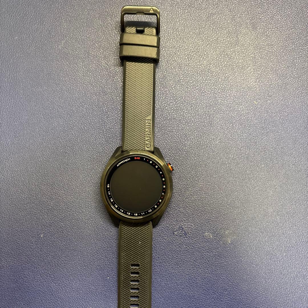Garmin Approach S42 GPSゴルフウォッチ