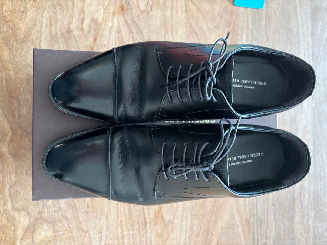 UNITEDARROWS green label relaxingドレスシューズ