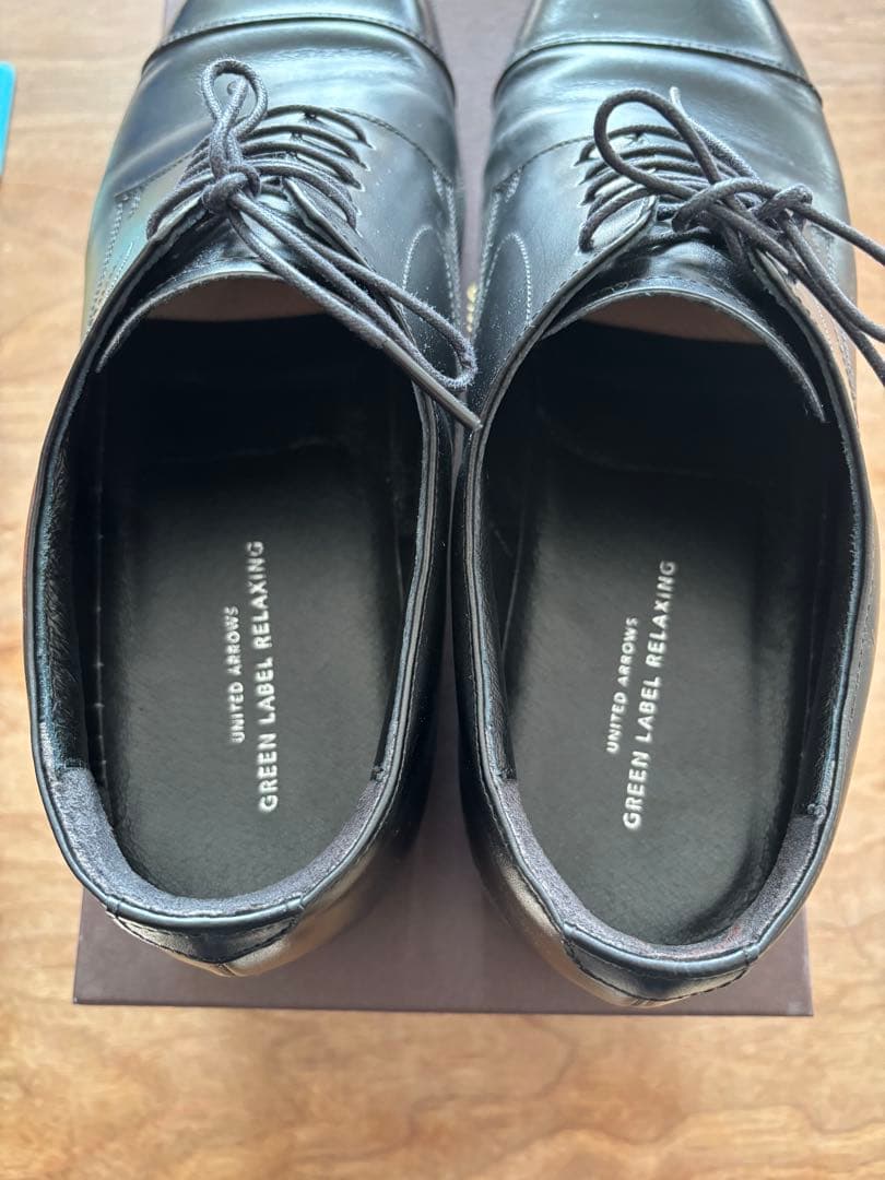 UNITEDARROWS green label relaxingドレスシューズ