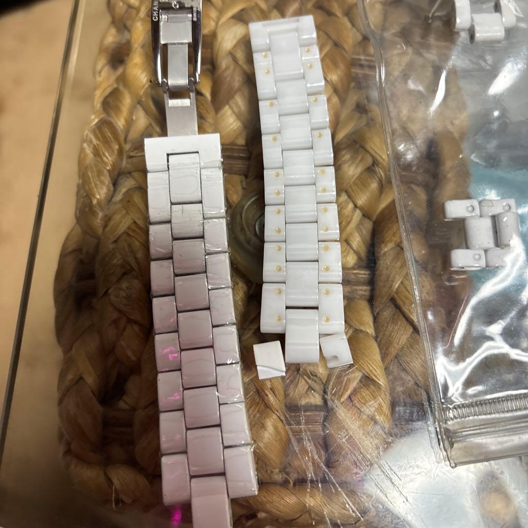 CHANEL J12ブレス交換部品