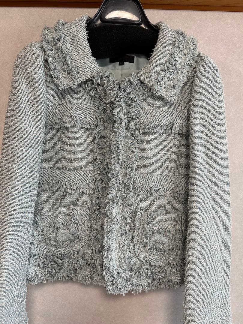 Diana様御専用　　TO BE CHIC スーツ 38