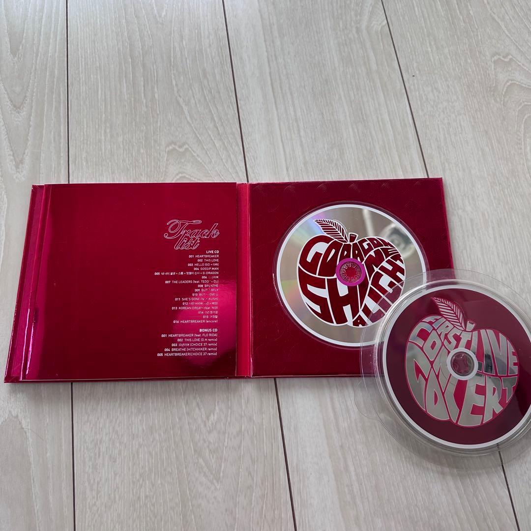 G-DRAGON CD セット