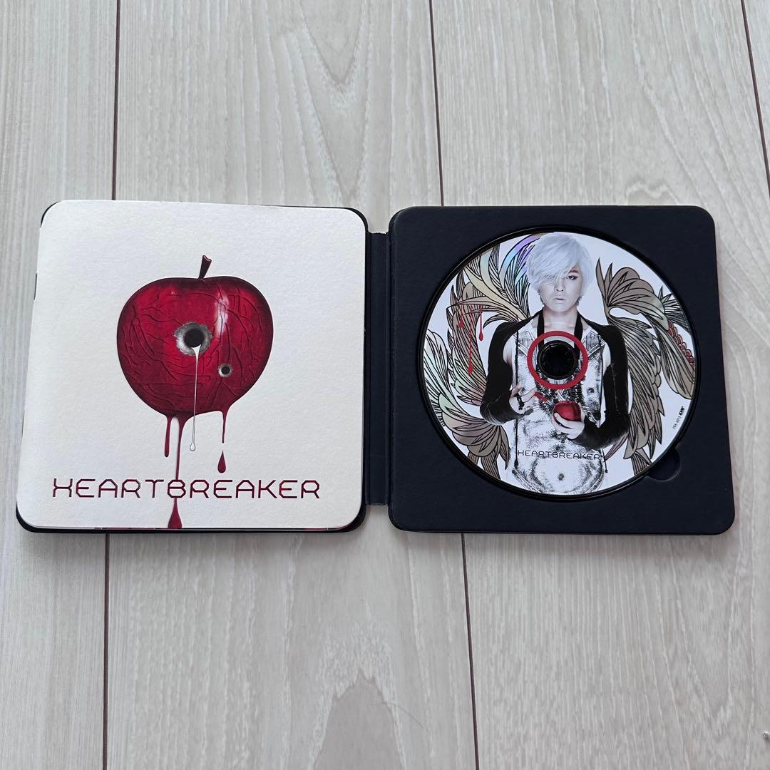 G-DRAGON CD セット