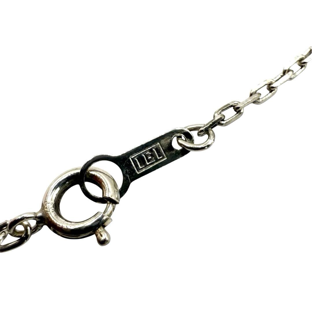 インペリアルセレクション　ダイヤモンド　淡水真珠　馬蹄　シルバーネックレス