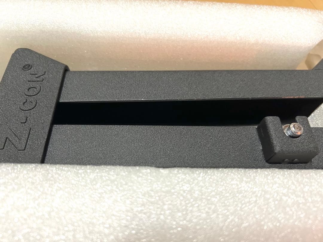 【美品】LESTA ペダルロック　車　セキュリティ盗難対策　ハンドルロック