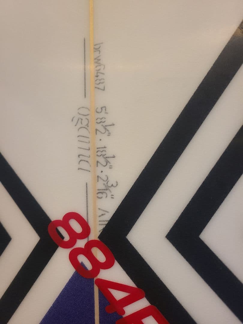 DickBrewer ディックブリューワー ショートボード サーフボード