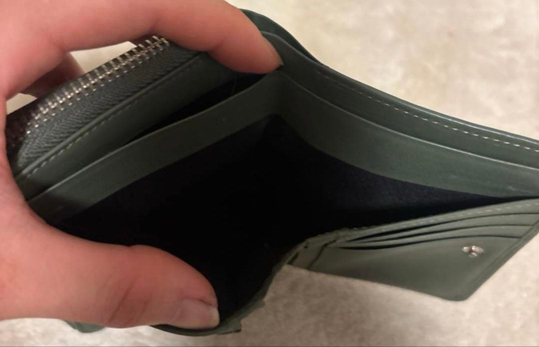 DIRK BIKKEMBERG archive 財布