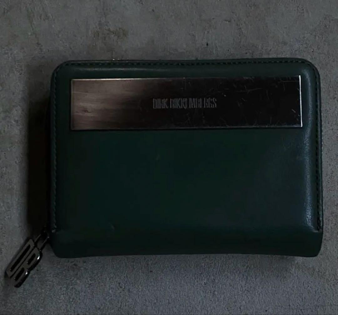 DIRK BIKKEMBERG archive 財布