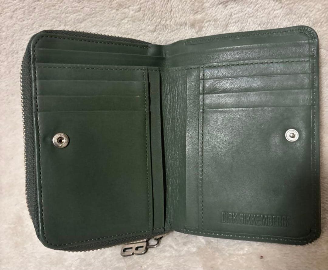 DIRK BIKKEMBERG archive 財布