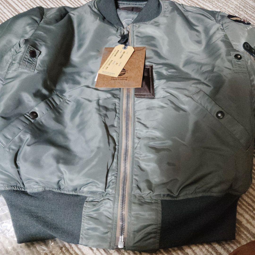 新品同様　バズリクソンズ　アルバートターナー(Mサイズ)