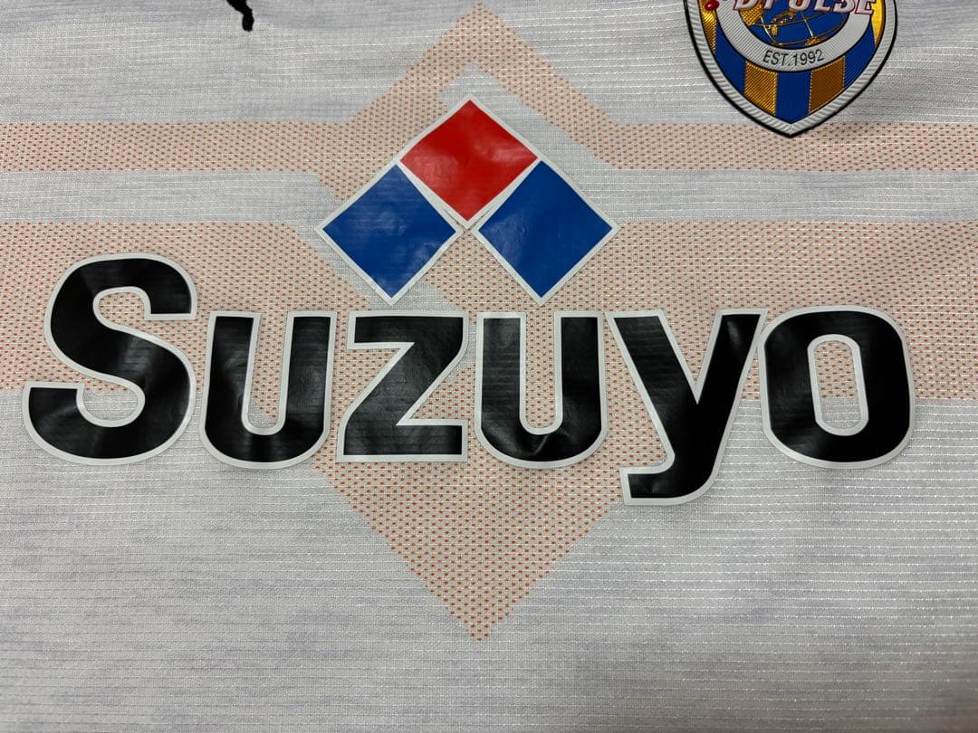 サッカー　清水エスパルス　プーマ　ユニフォーム