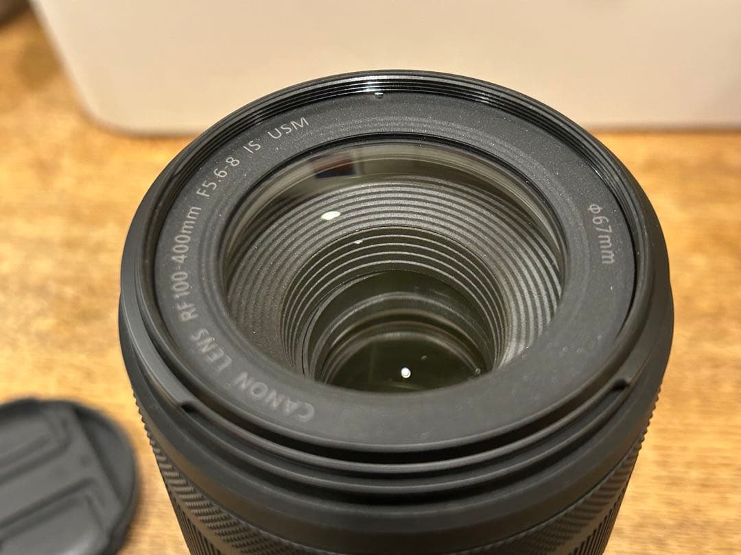 Canon 100-400mm ズームレンズ
