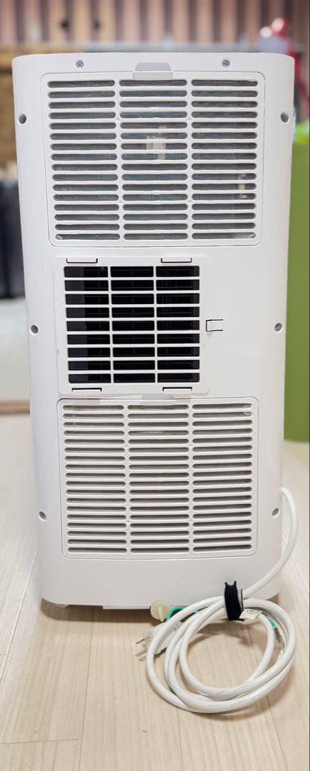 【美品】BIANCO スポットエアコン EJ-CA035｜冷風機（2021年製）