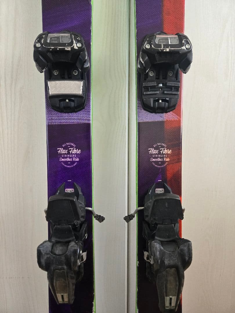 FACTION スキー PRODIGY1.0