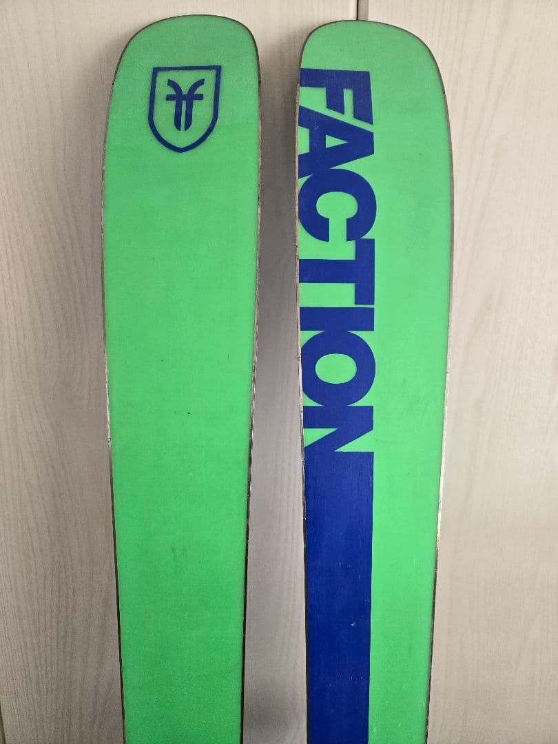FACTION スキー PRODIGY1.0