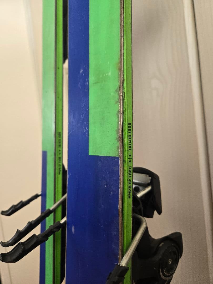 FACTION スキー PRODIGY1.0