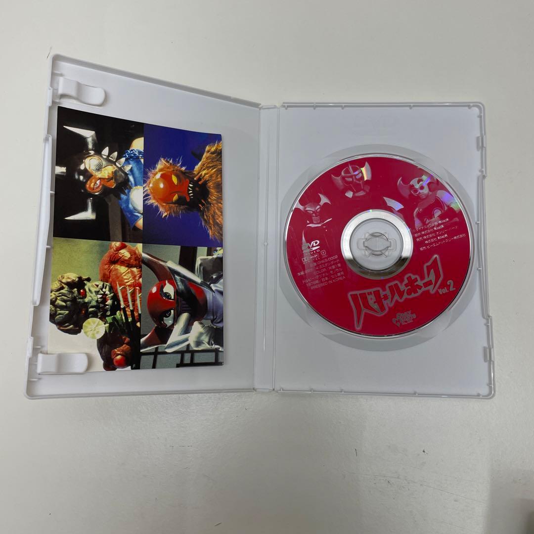 セル版　バトルホーク　DVD-BOX