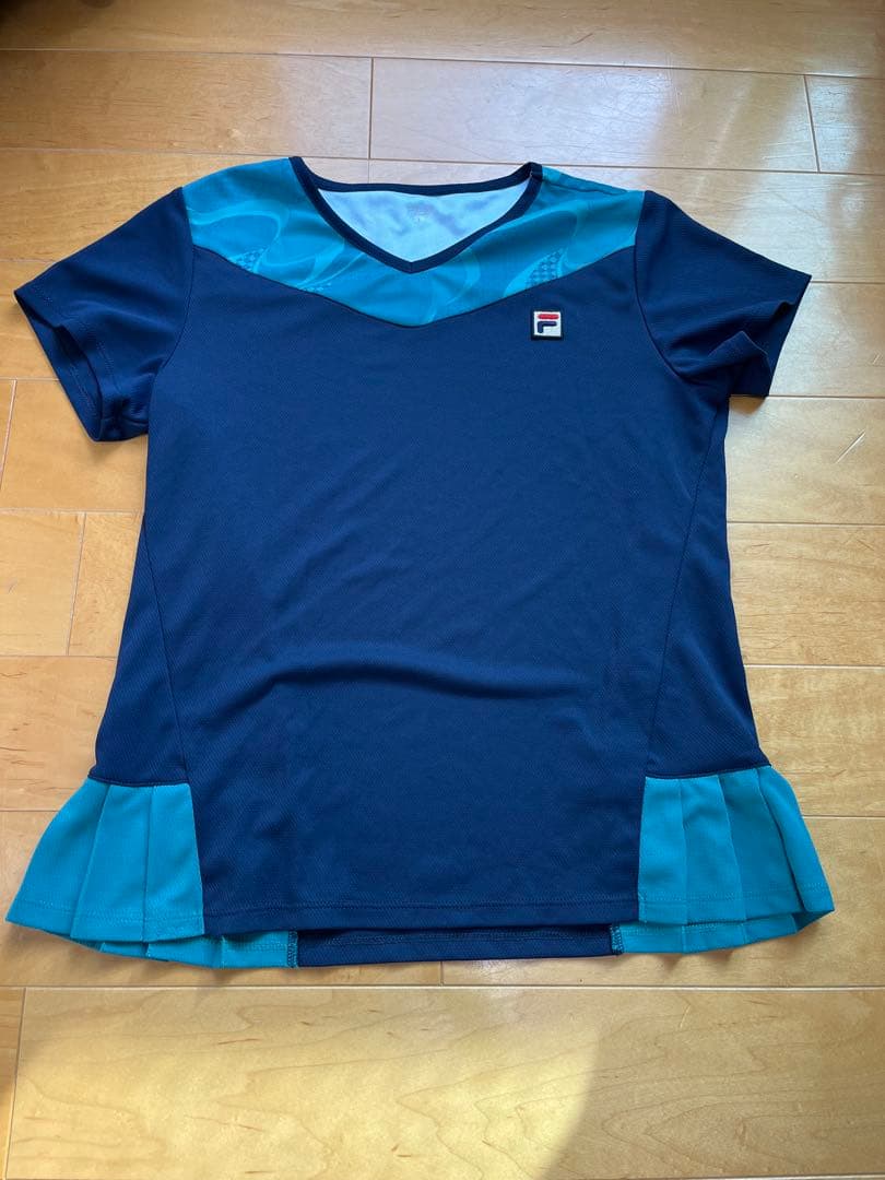 FILA テニスウェア スカート・トップスセット