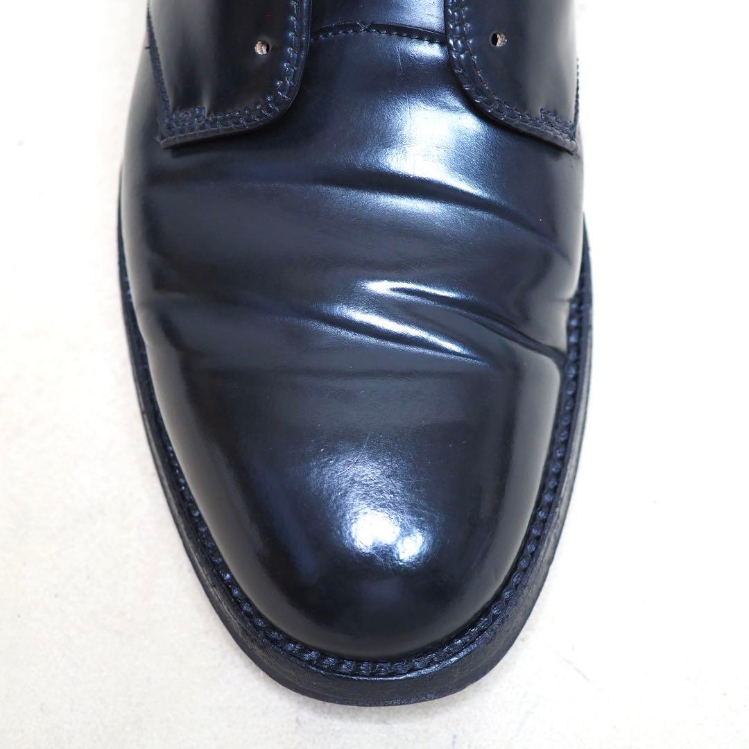 Alden オールデン コードバン プレーントゥ 9929