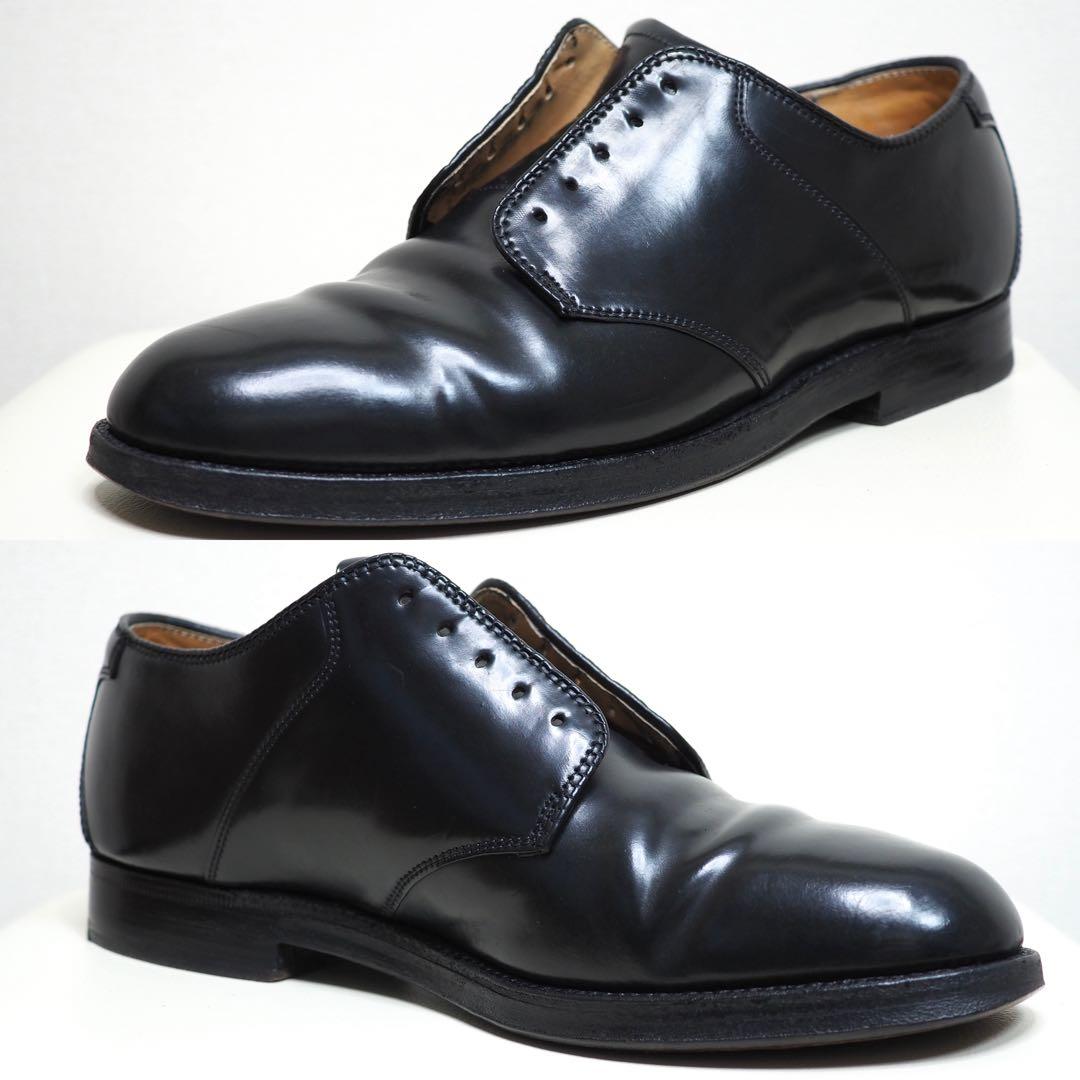 Alden オールデン コードバン プレーントゥ 9929