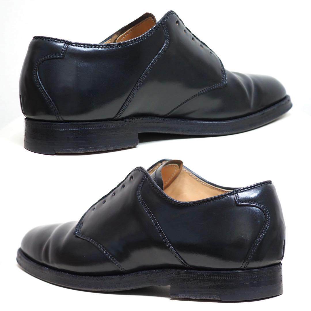 Alden オールデン コードバン プレーントゥ 9929