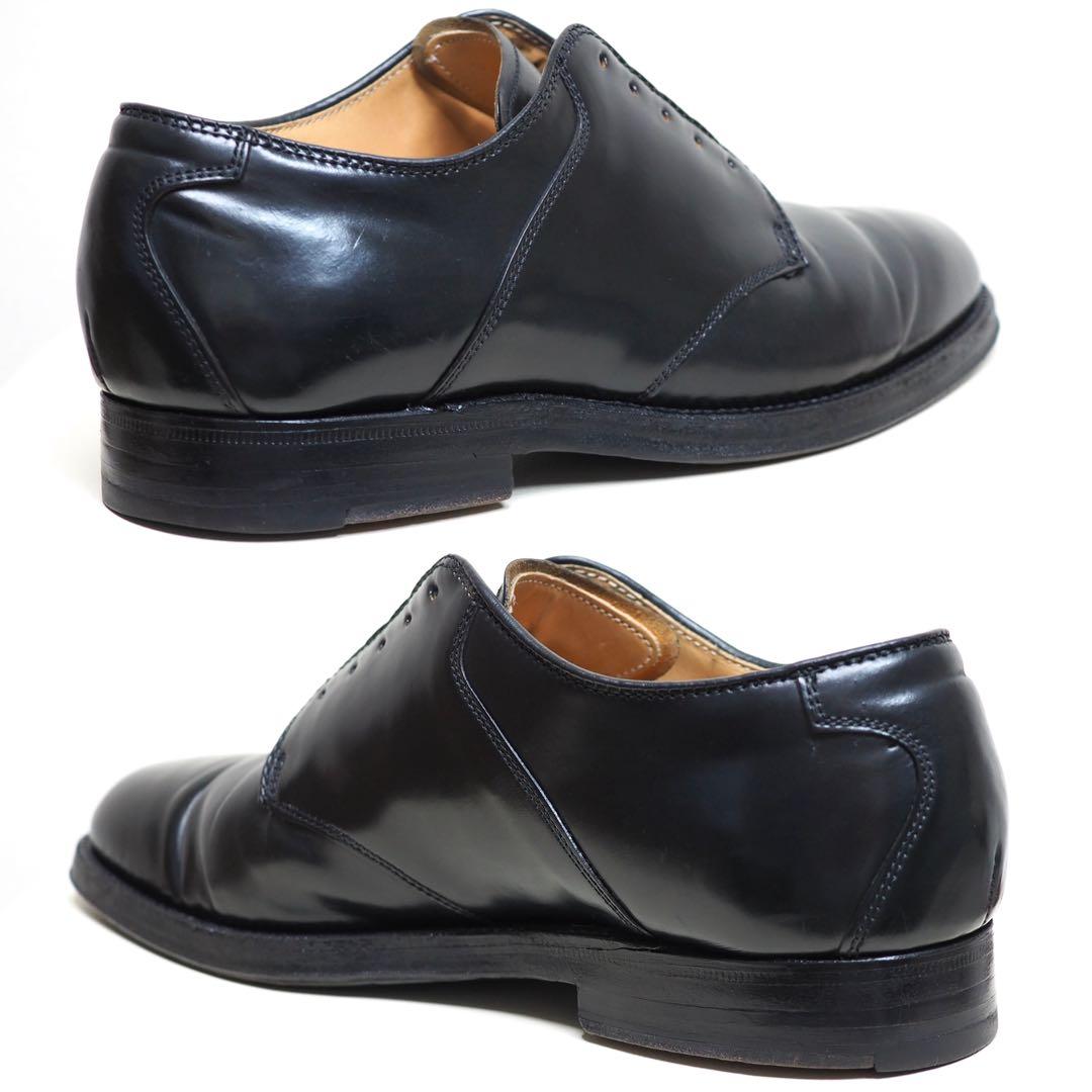 Alden オールデン コードバン プレーントゥ 9929